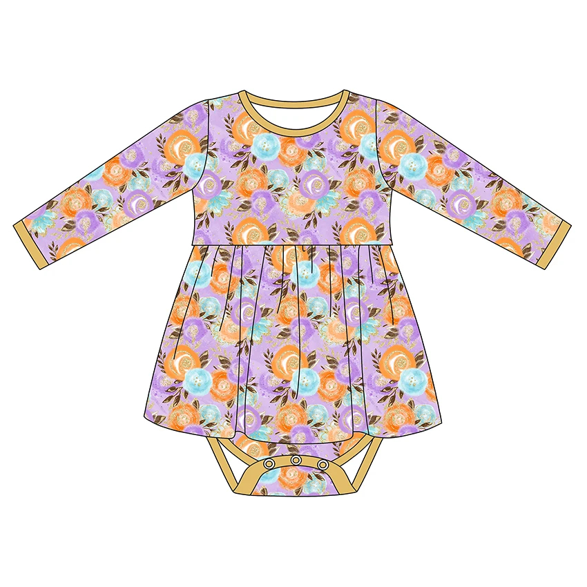 Soft Bamboo Baby Zippy Rompers Onesie Bodysuit Jumpsuit Sleepwear for Newborn Infant Breathable Comfortable OEM Supplier - Image 3