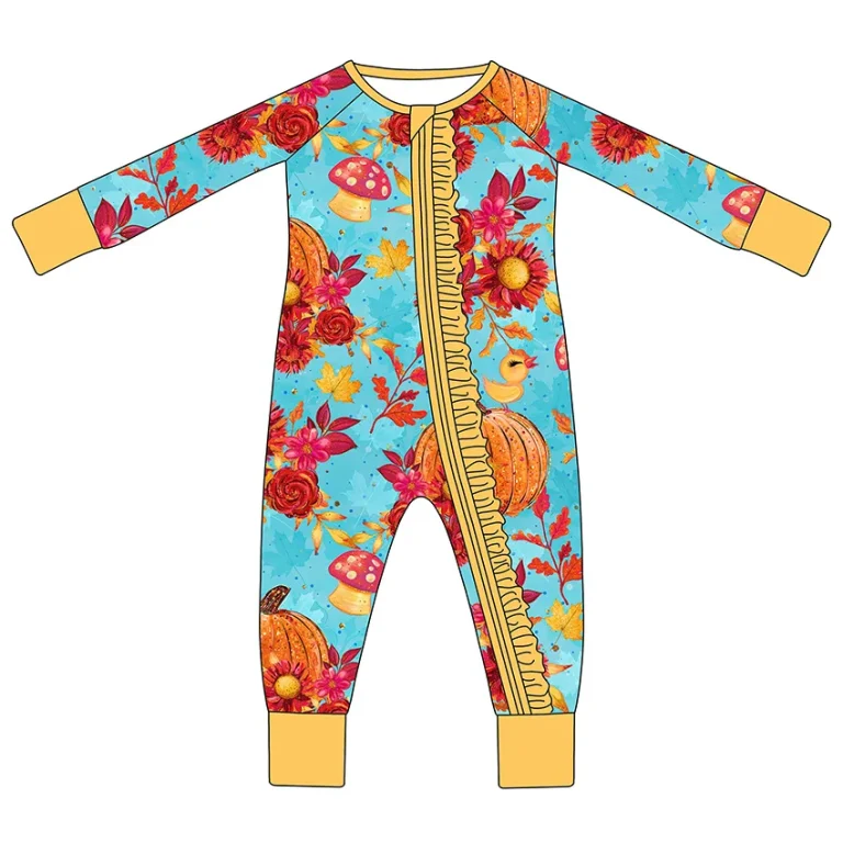 Leading Baby Sleepers Newborn Premier Textile Manufacturers with GOTS Certified