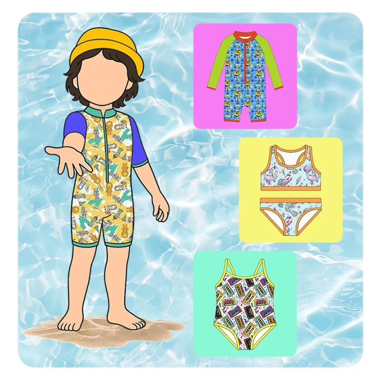 Unique Bamboo Baby Pajamas Bulk Fast Lead-Time Guaranteed Small Batch Collections for Mode