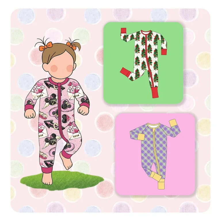 Reliable Ribbed Solid Bamboo Toddler Pajamas Ready to Ship: Overcoming Supply Chain Hurdle