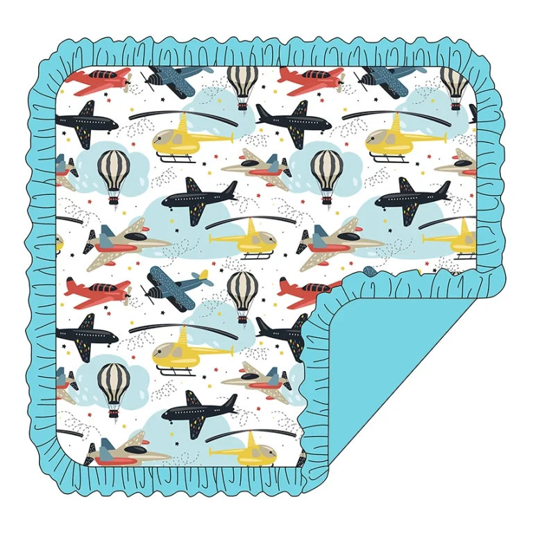Scalable Private Label Bamboo Baby Blanket OEM/ODM Solutions Grow Your Boutique with Us