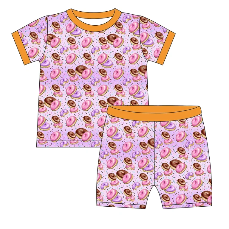Scalable Bamboo Pajamas 3T Small Batch Production – Maximize Your Retail Margins
