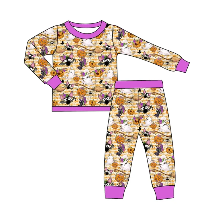 Contract Women’S Bamboo Pajamas Rts Manufacturing White-Label Manufacturing & SGS Tested S