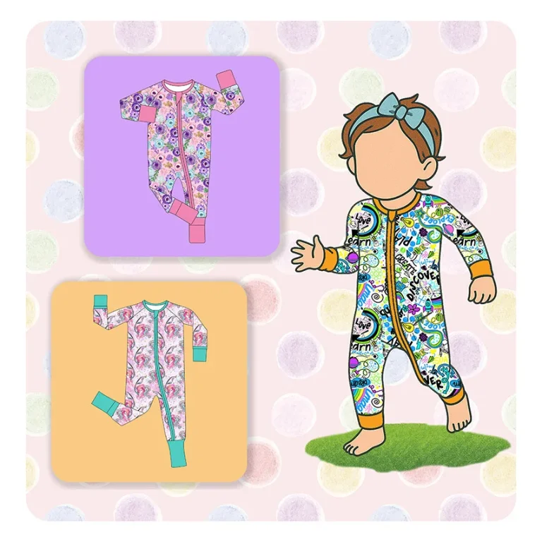 Fast Lead-Time Pajamas Piece 2 Bamboo Kids Wholesaler Fast Lead-Time Guaranteed