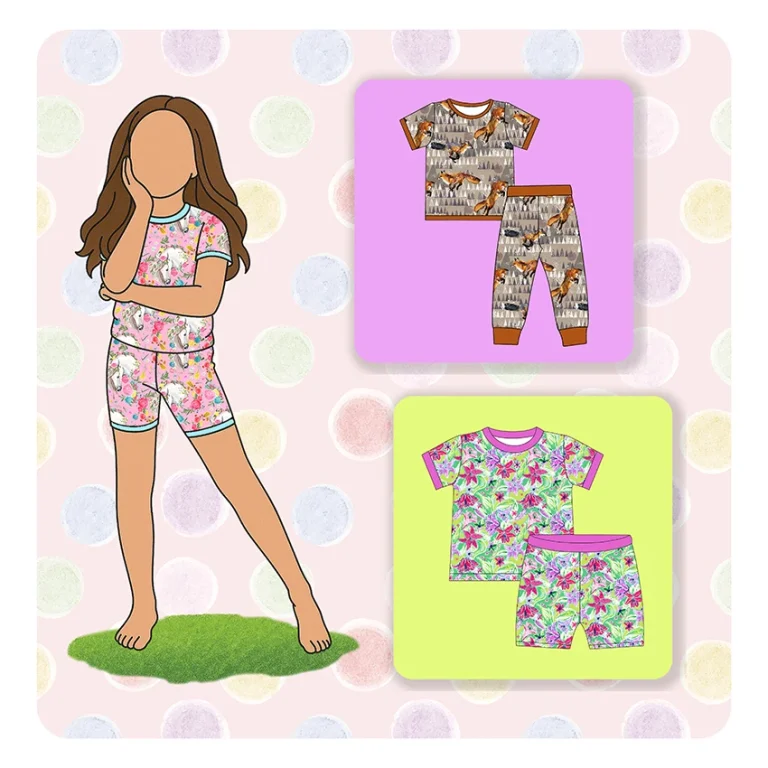 Best CPSIA Compliant Women Bamboo For Pajama Set best Factories High-Volume Export Expert
