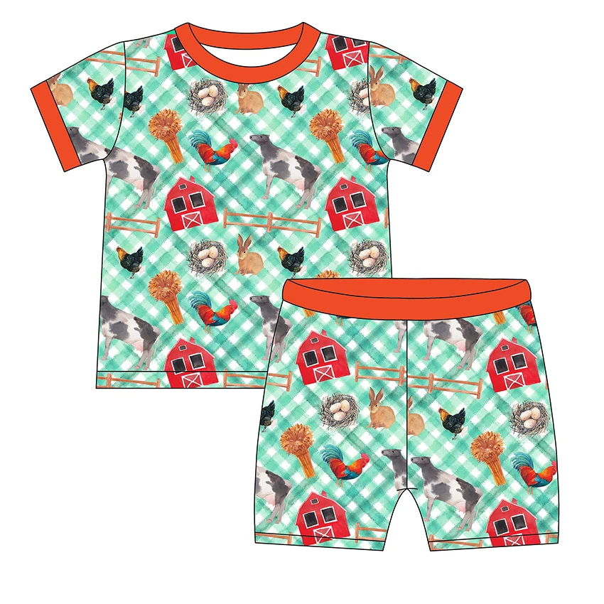 Custom Print Zipper Bamboo Sleepers Baby Romper Soft Bodysuit Pajamas Comfortable Infant Sleepwear OEM Bamboo Clothing Supplier - Image 2