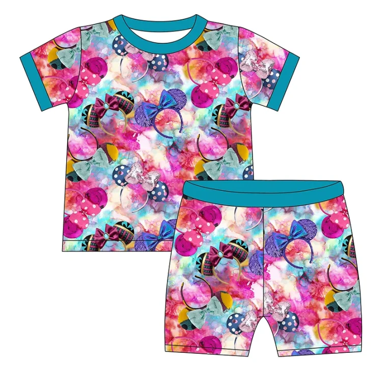 Kids Pajamas Bamboo Christmas Trusted Global Suppliers Supporting Factory Direct Pricing (