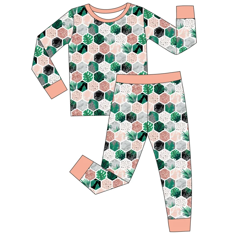 High-Quality Bamboo Pajama Mystery’S Box Premier Textile Manufacturers for Global Wholesal