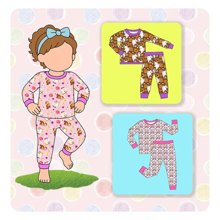 Tiered Pricing Romper Baby Pajamas Bamboo Small Batch Production Bulk Discounts for SEDEX
