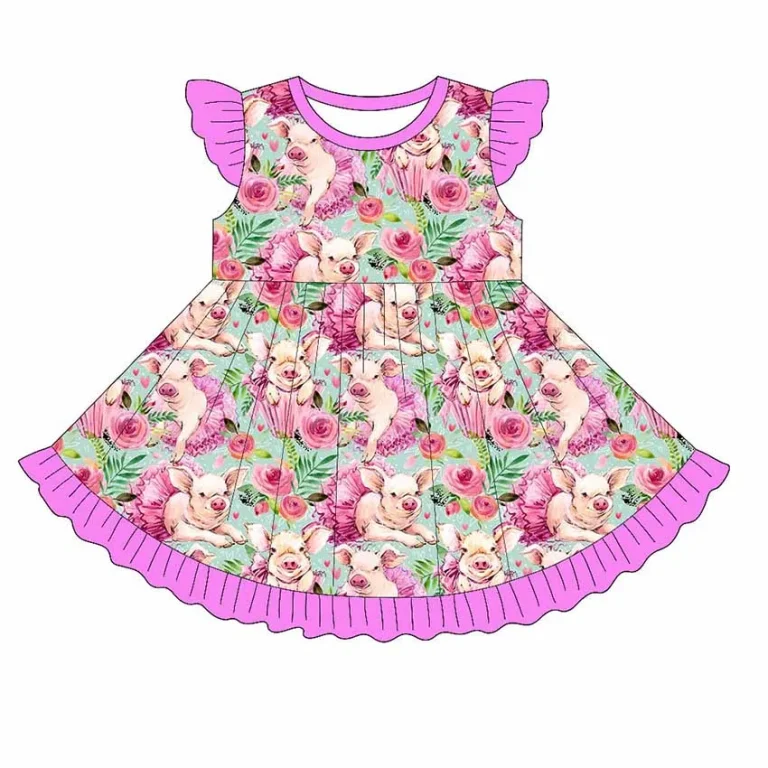 Eco-Luxury Ropa Bebe Girls Clothes 8-12 Years Baby Shirt Panties For Kids Girl Kids Undewe