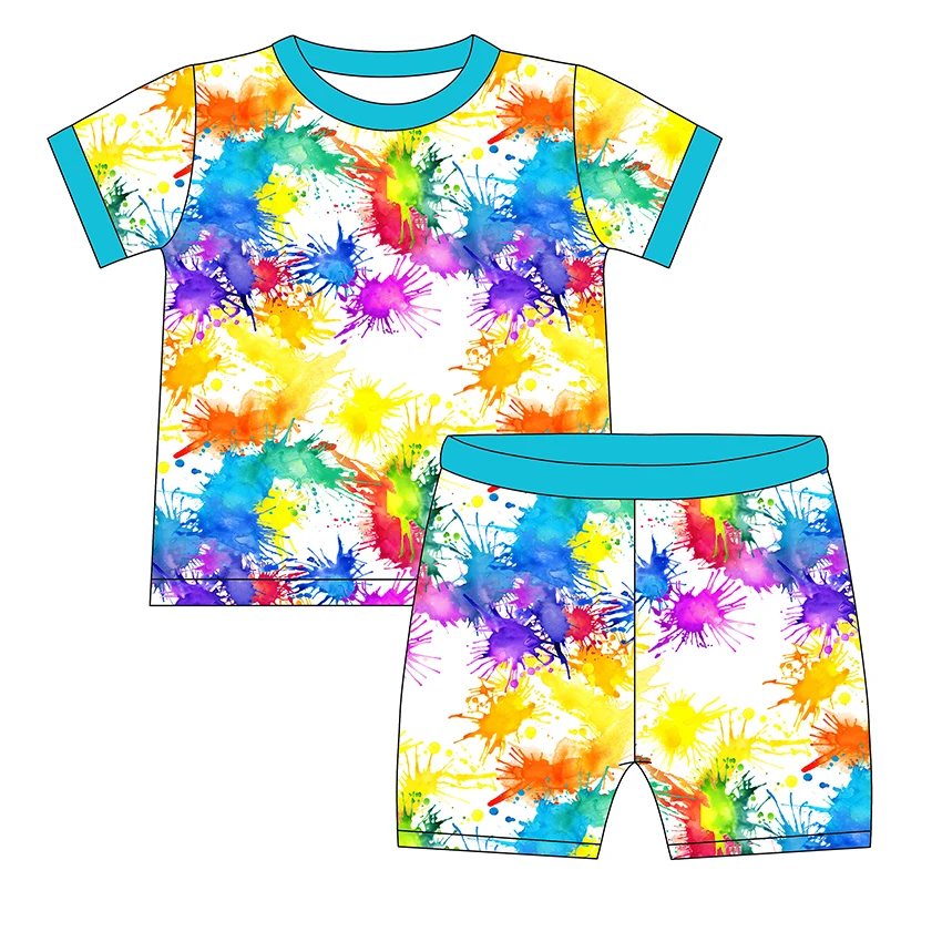 Wholesale custom bamboo pajamas in bulk, offering sustainable comfort and eco-friendly luxury for businesses seeking premium sleepwear solutions.