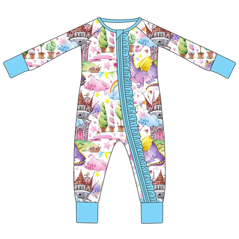 Thanksgiving Baby Girl Outfits Leading Chinese Apparel Factories Supporting Low MOQ Factor