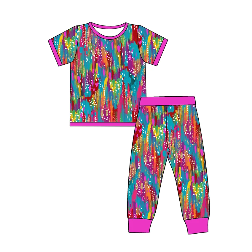 Wholesale toddler pajamas in various styles and colors, perfect for retailers seeking premium, comfortable sleepwear for kids.