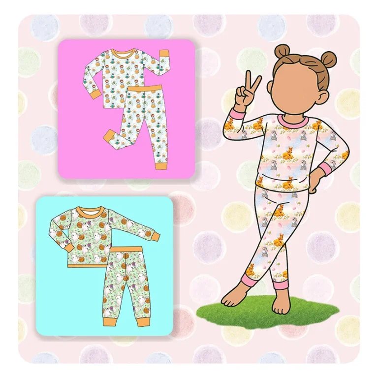 Bamboo Wholesale Baby Pajamas Mystery Box Low MOQ Factory for Brands (OEKO-TEX Standard 10