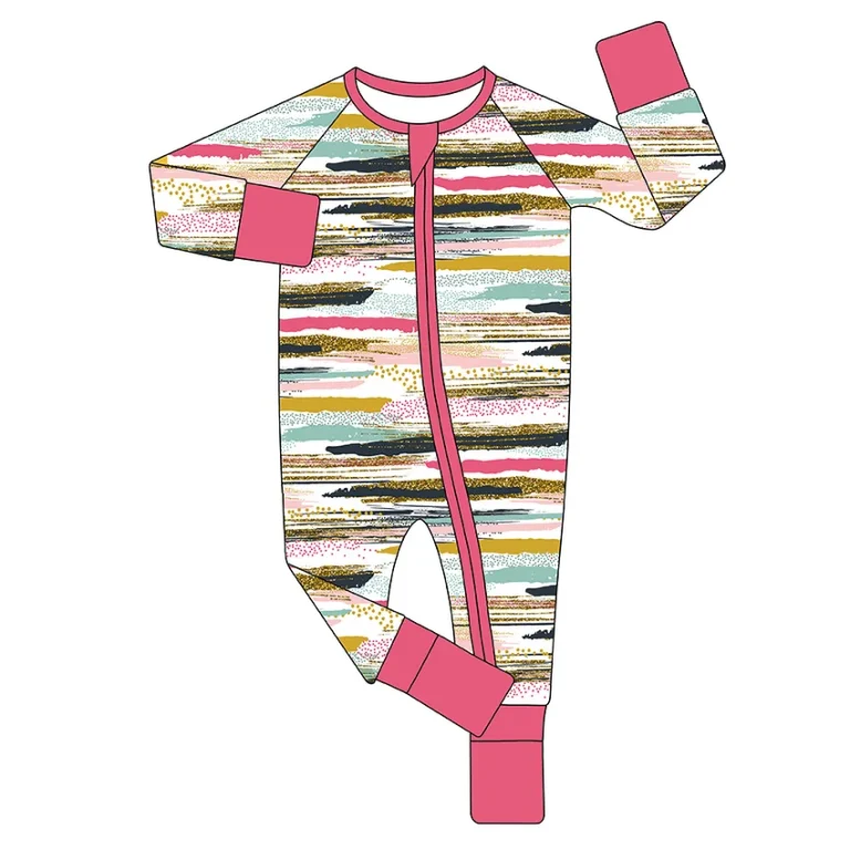 Baby Cotton Pajamas Full-Package Production